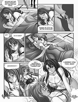 Onegai-Teacher002 free sex comic