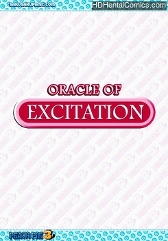 Oracle Of Excitation free porn comic