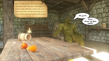 Orc-House020 free sex comic