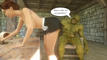 Orc-House034 free sex comic