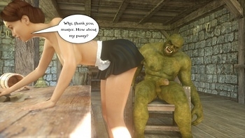 Orc-House035 free sex comic