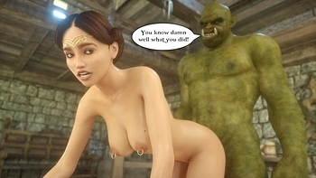 Orc-House042 free sex comic