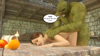 Orc-House048 free sex comic