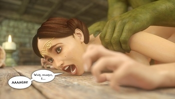Orc-House056 free sex comic