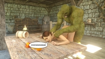 Orc-House058 free sex comic