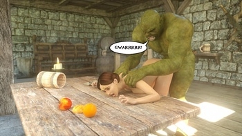 Orc-House059 free sex comic