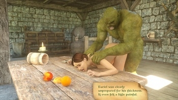 Orc-House060 free sex comic
