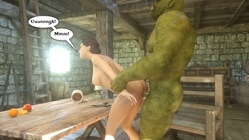 Orc-House064 free sex comic