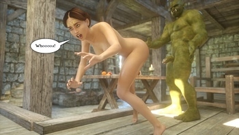 Orc-House078 free sex comic