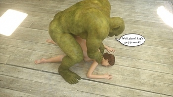 Orc-House088 free sex comic