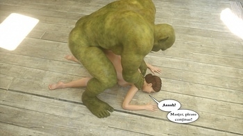 Orc-House089 free sex comic