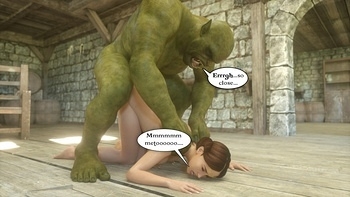 Orc-House102 free sex comic
