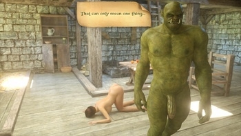 Orc-House125 free sex comic