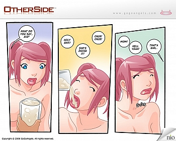 Other-Side-ongoing057 free sex comic