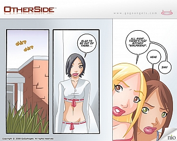 Other-Side-ongoing102 free sex comic