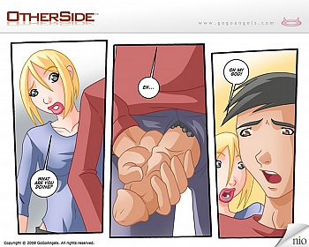 Other-Side-ongoing116 free sex comic