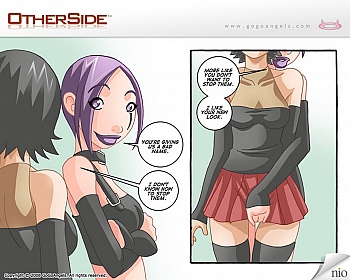 Other-Side-ongoing151 free sex comic