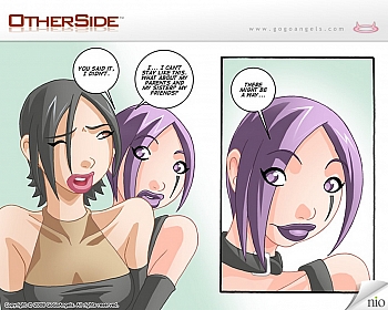 Other-Side-ongoing153 free sex comic