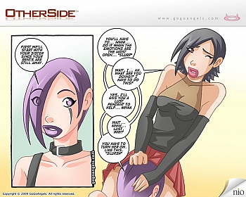 Other-Side-ongoing154 free sex comic