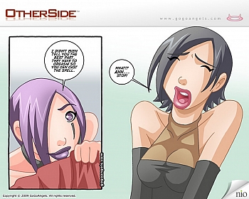 Other-Side-ongoing156 free sex comic