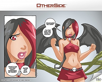 Other-Side-ongoing186 free sex comic