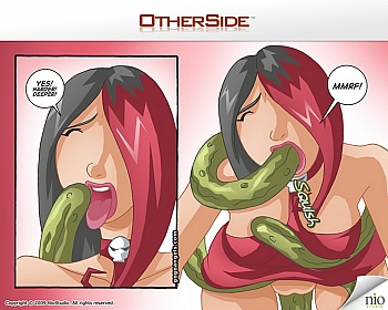 Other-Side-ongoing201 free sex comic