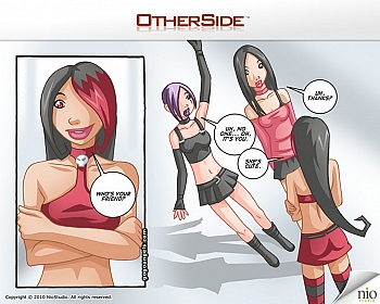 Other-Side-ongoing245 free sex comic
