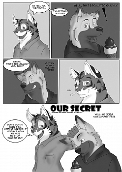 Our-Secret002 free sex comic