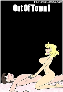 Out Of Town 1 free porn comic