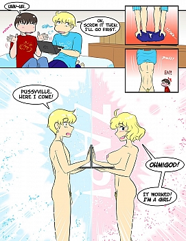 Out-Of-Town-1003 free sex comic
