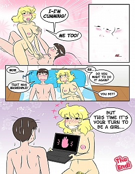 Out-Of-Town-1007 free sex comic
