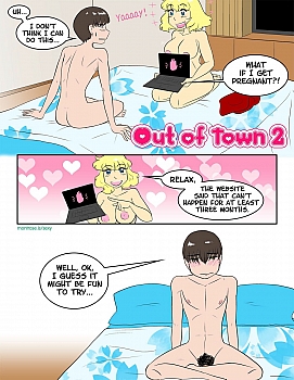 Out-Of-Town-2002 free sex comic