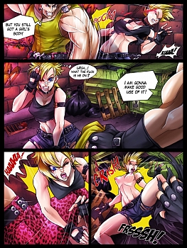 Outmatched-Not-Outdone003 free sex comic
