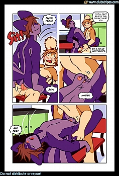 P-B010 free sex comic