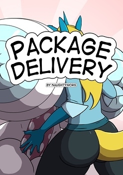 Package Delivery hentai comics porn