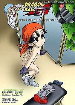 Pan Goes To The Doctor free porn comic