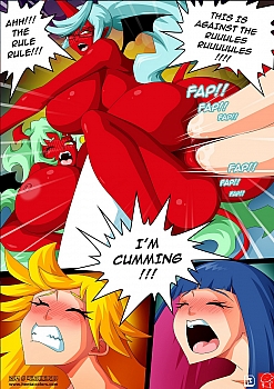 Panty-and-Stocking-Angels-vs-Demons014 free sex comic