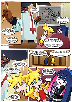 Party-And-Stockings-Let-s-Do-The-Time-Wrap-Again003 free sex comic