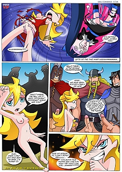 Party-And-Stockings-Let-s-Do-The-Time-Wrap-Again005 free sex comic