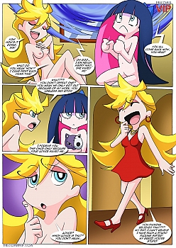 Party-And-Stockings-Let-s-Do-The-Time-Wrap-Again020 free sex comic