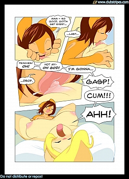 Peaches-And-Cream-Breakfast-In-Bed008 free sex comic