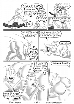 Pearlmount011 free sex comic