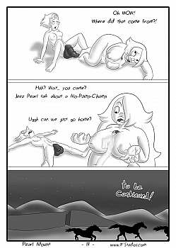 Pearlmount014 free sex comic