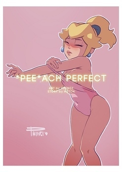 Peeach Perfect hentai comics porn