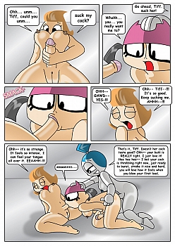 Penis-Pleasure009 free sex comic