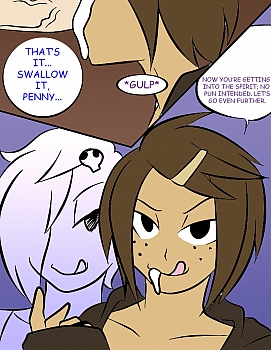 Penny-Possessed-Color006 free sex comic