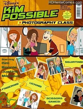 Photography Class free porn comic