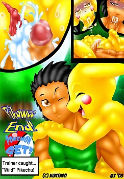Pikawoo010 free sex comic