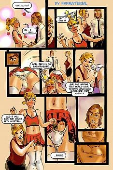 Pimp-Mom003 free sex comic