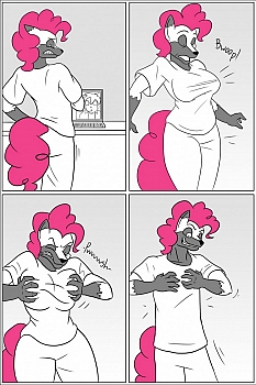 Pinkie-Sense004 free sex comic